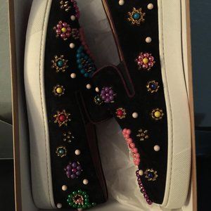 Louboutin Boat Shoes